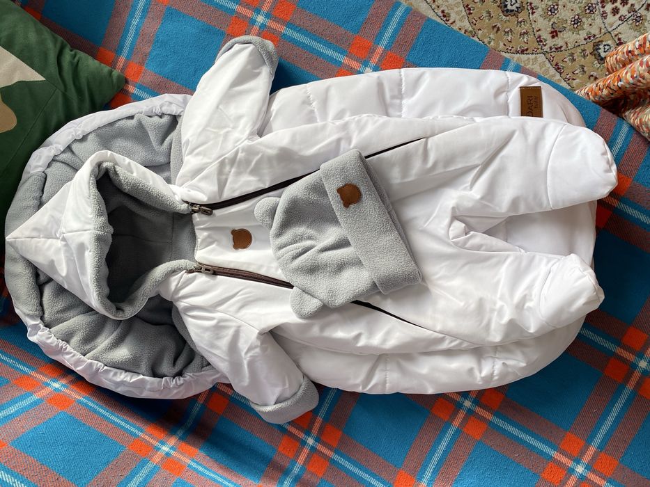 Конверт 3 в 1 для новорожденных