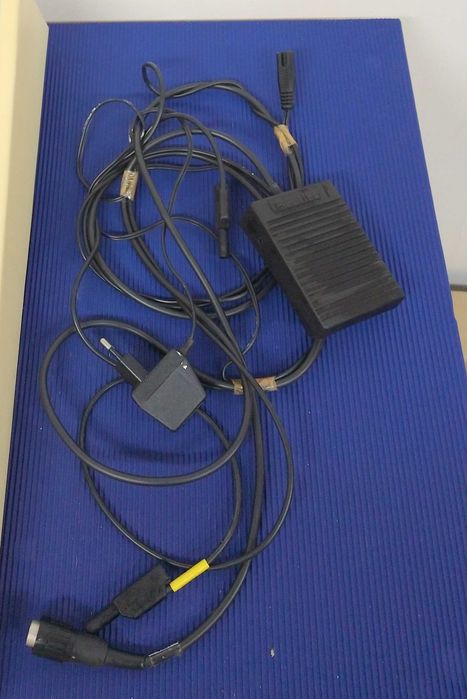 VEGA - QUICKTEST 744  sistem de testare a rezonanței