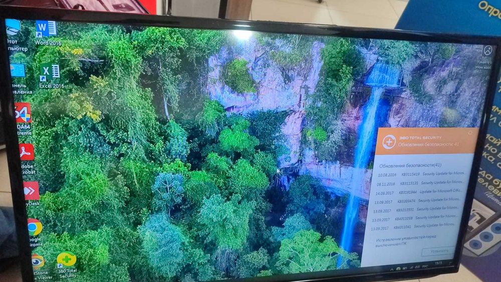 Продам телевизор Samsung UE40EH5007