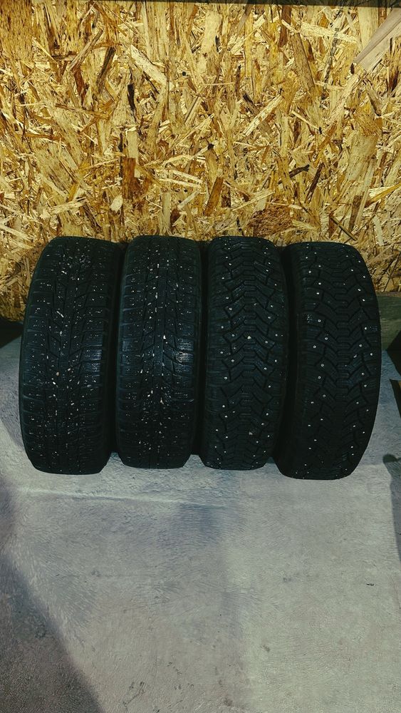 Колеса R15 4x100 Зимние Triangle