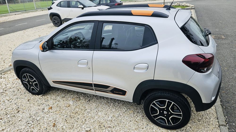 Dacia Spring 2023