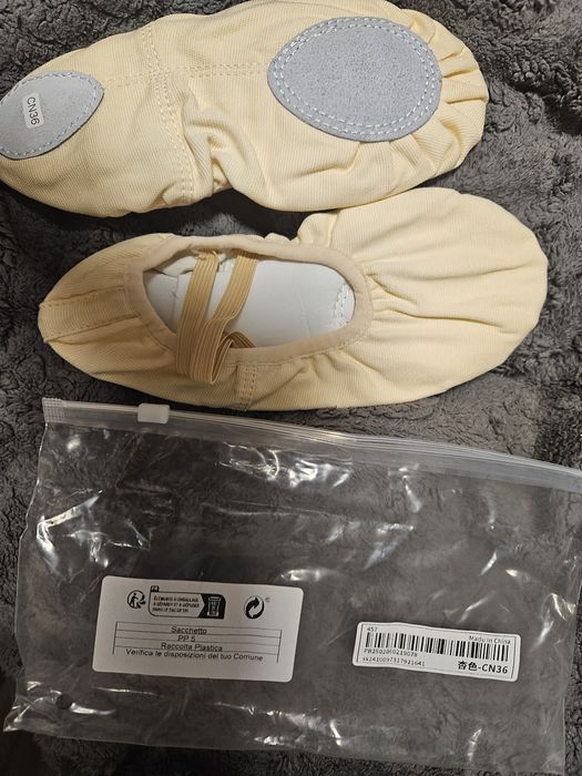 Flexibili pentru balet noi