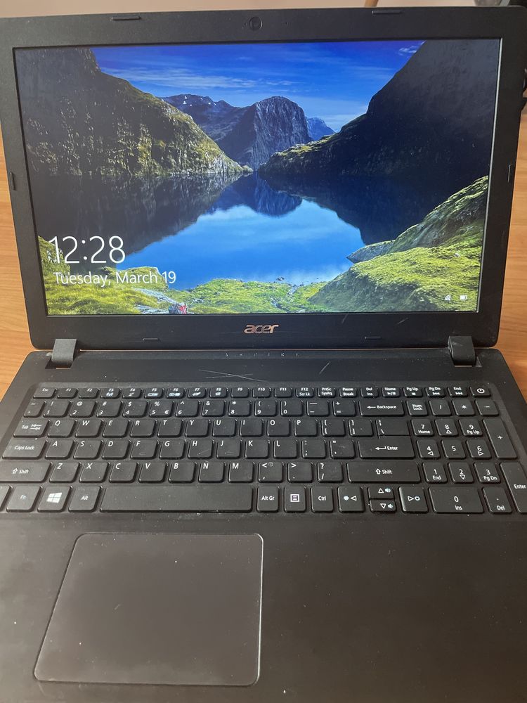 Laptop Acer Aspire