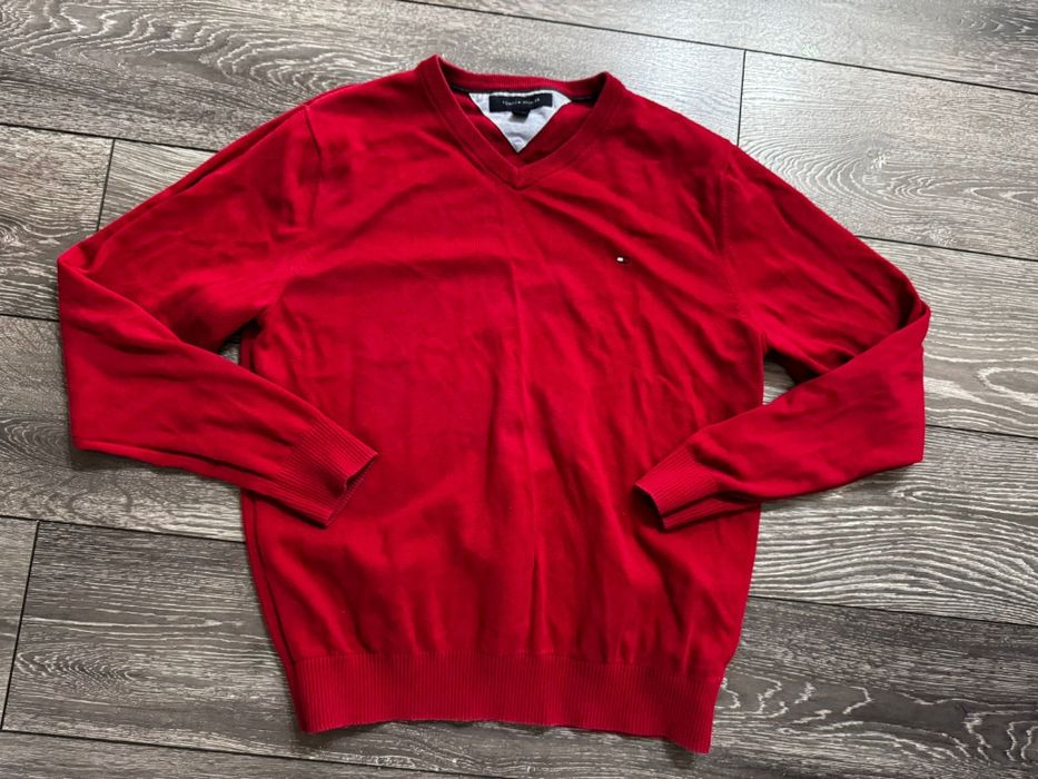 Pulover Tommy Hilfiger marimea L