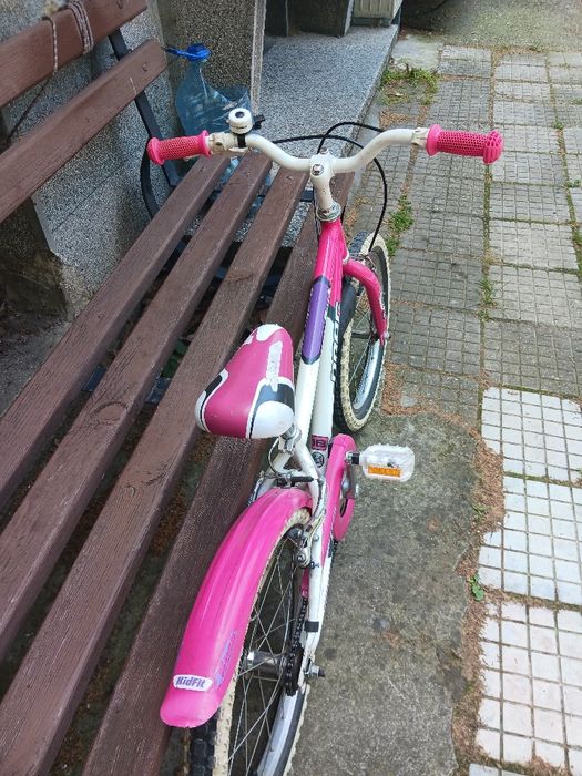 Колело Drag Rush 18