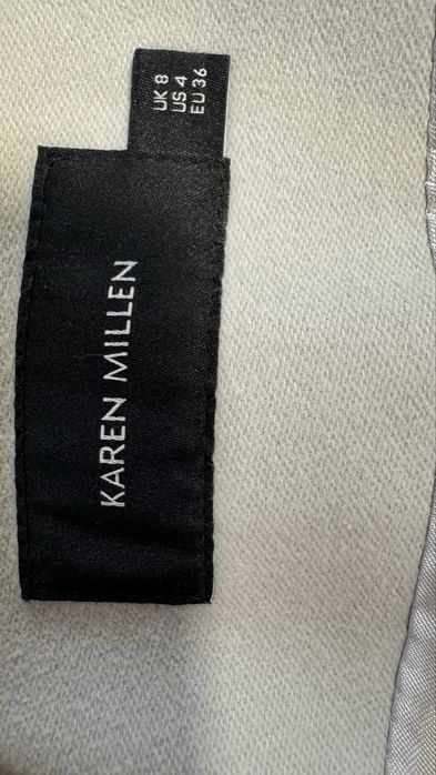 Стилно палто Karen Millen