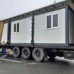 Container De locuit, birouri, spatii comerciale