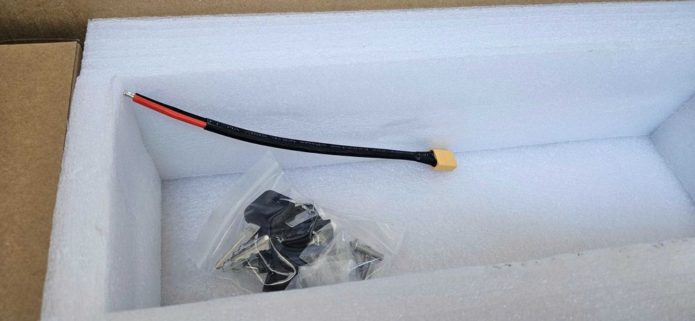 Литиева Батерия комплект 36 Волта / 13 ампера