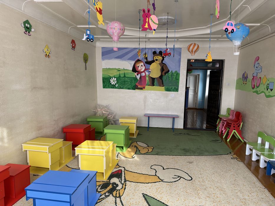 Богча учун  кроватлар