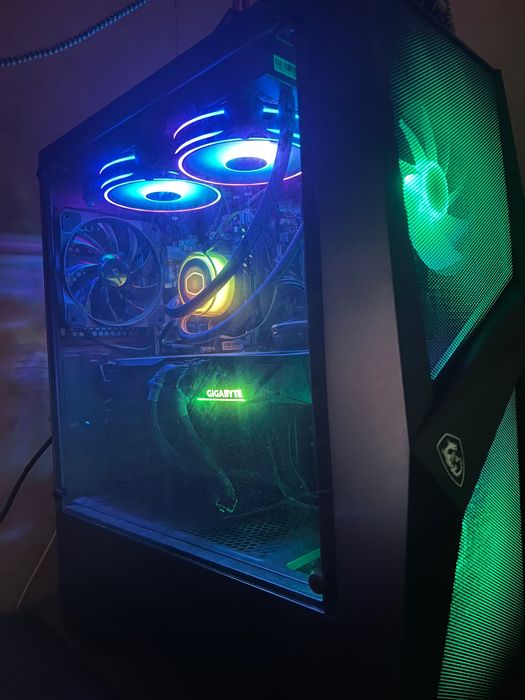 Геймърски компютър