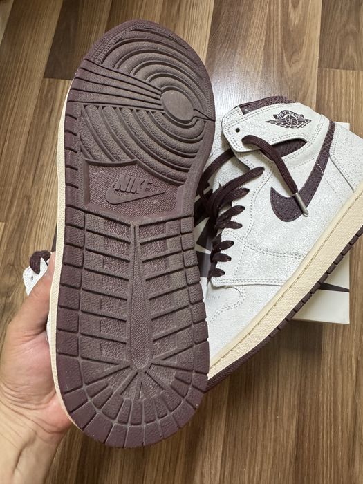Jordan 1 High A Ma Maniere 46 (12USD)