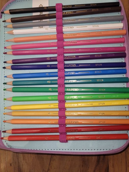 Голям пълен несесер Hello Cute на Busquets