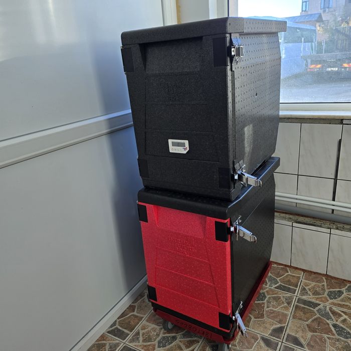 Echipamente Horeca(Frigider,malaxor)