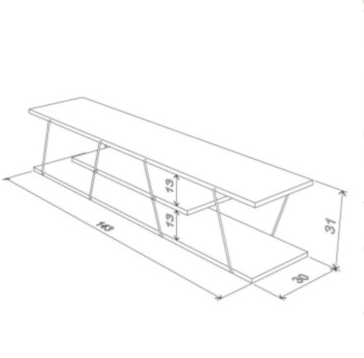 Комода за телевизор