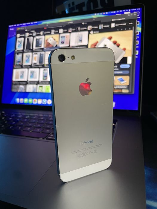 Iphone 5 16 masla legendarni iphone hamma joyi ishlidi toza tel