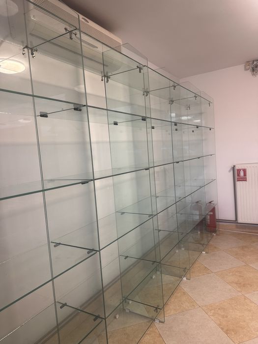 Rafturi sticla diverse dimensiuni