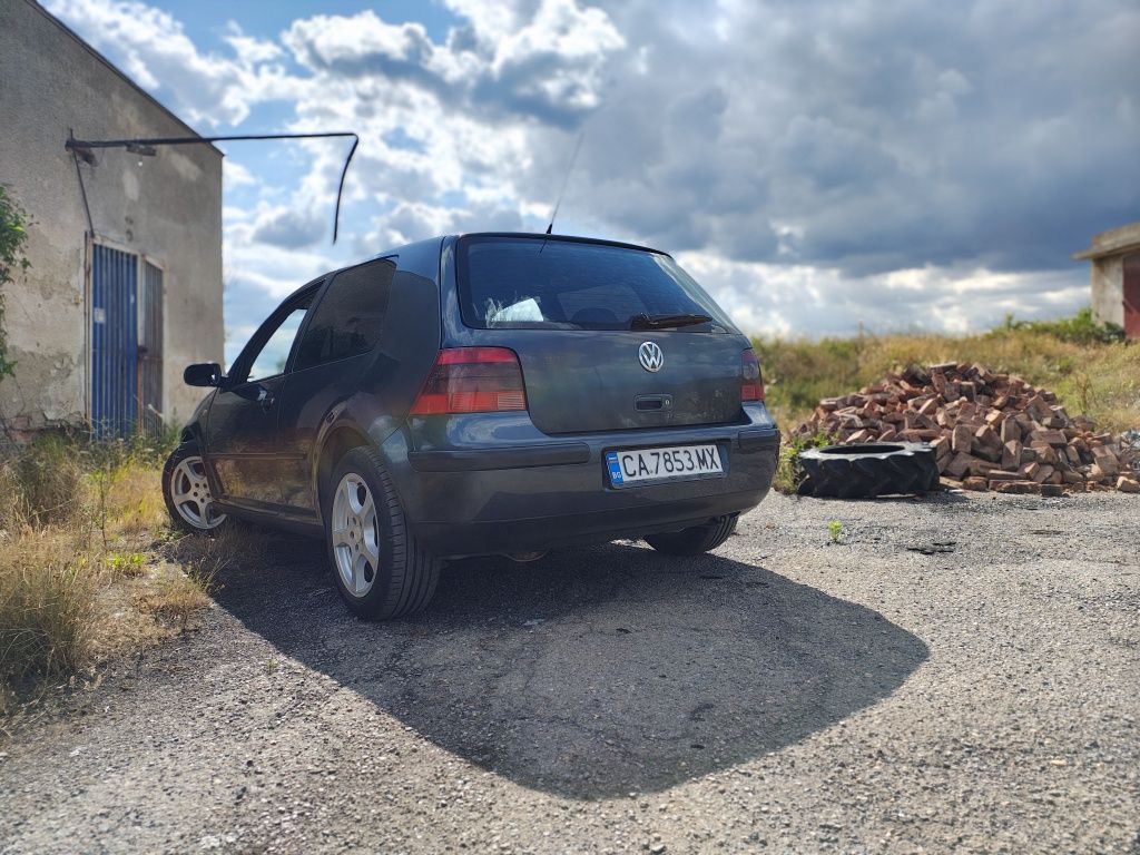 Golf 4 1.6 New LPG New live