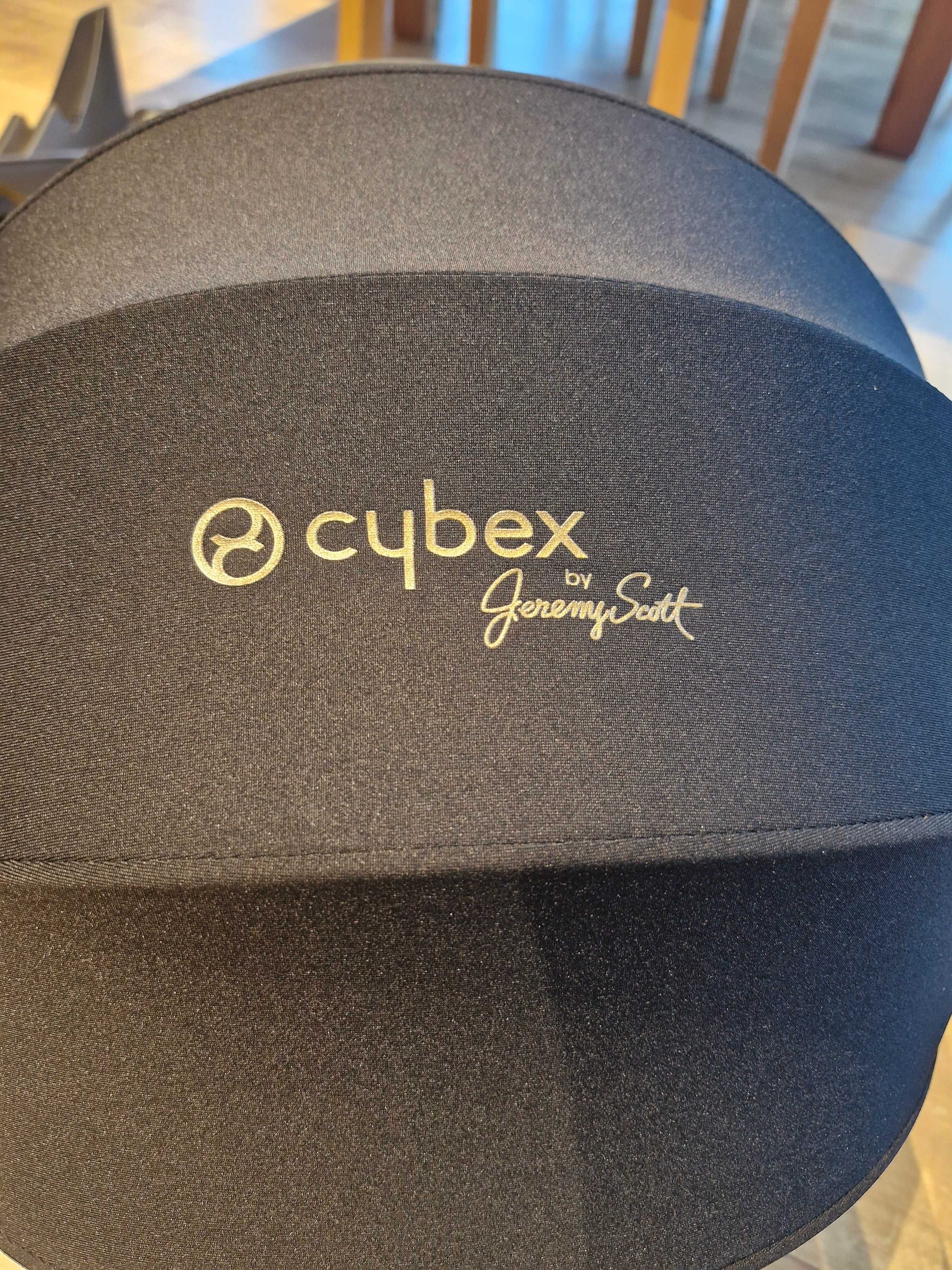 Детски стол за кола CYBEX Cloud Z i-Size Jeremy Scott + БАЗА