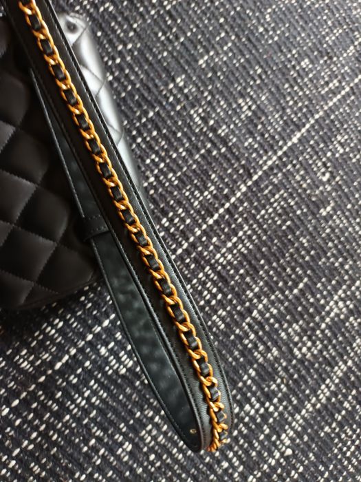Dior Lady i Chanel belt bag