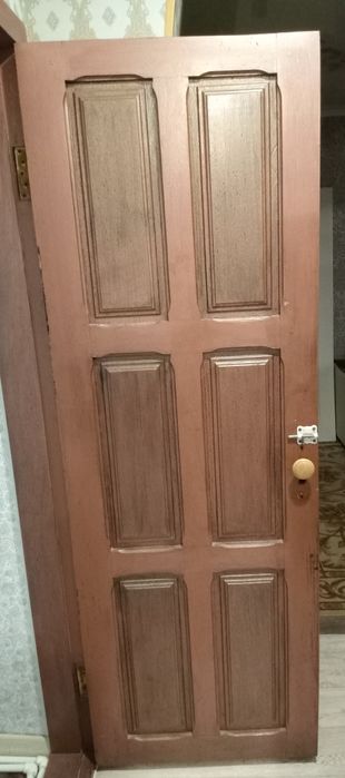 Продам межкомнатные двери