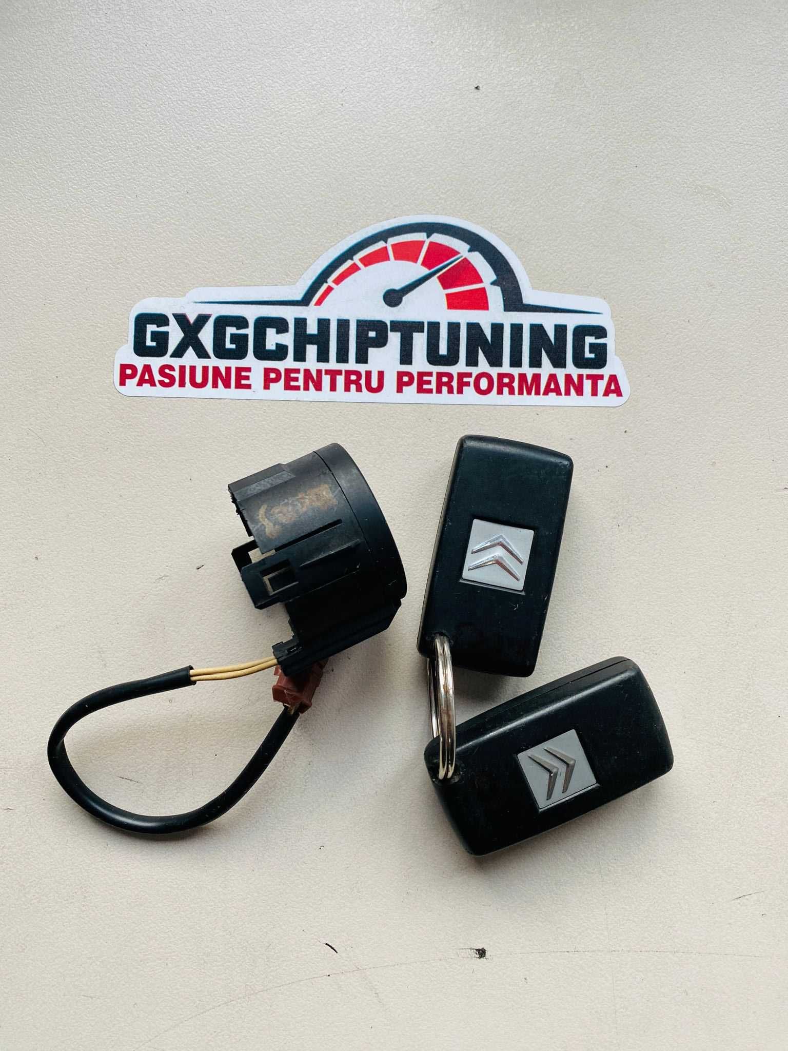 Kit de pornire  Citroen C3 1.4  SW9660374680