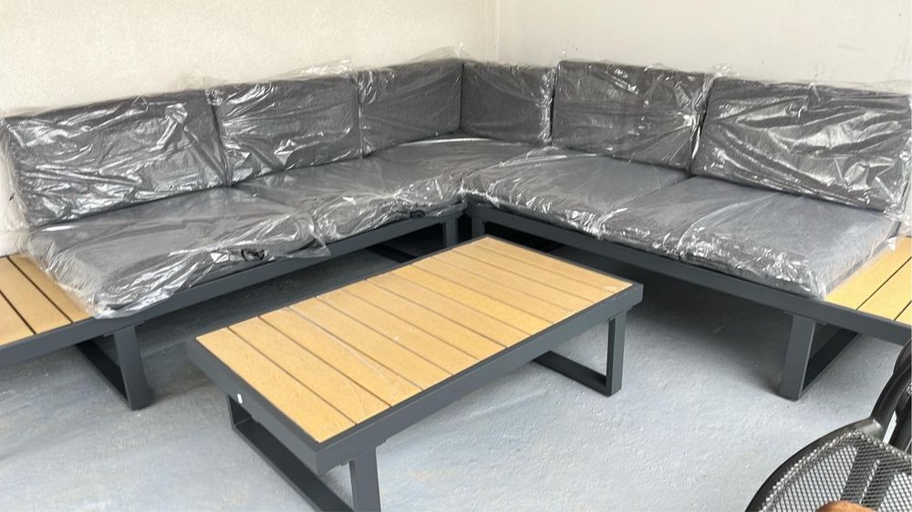 Set Mobilier De Gradina