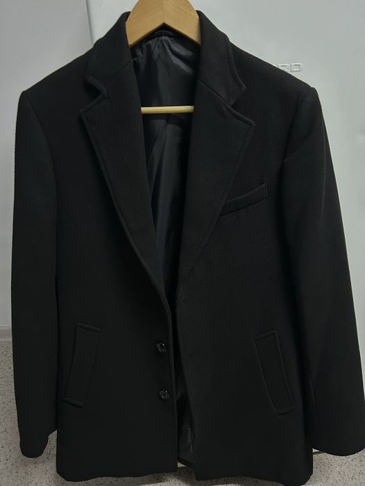 Мужское пальто