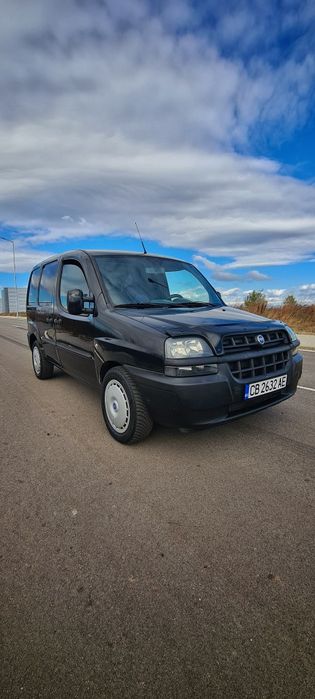 FIAT Doblo Cargo