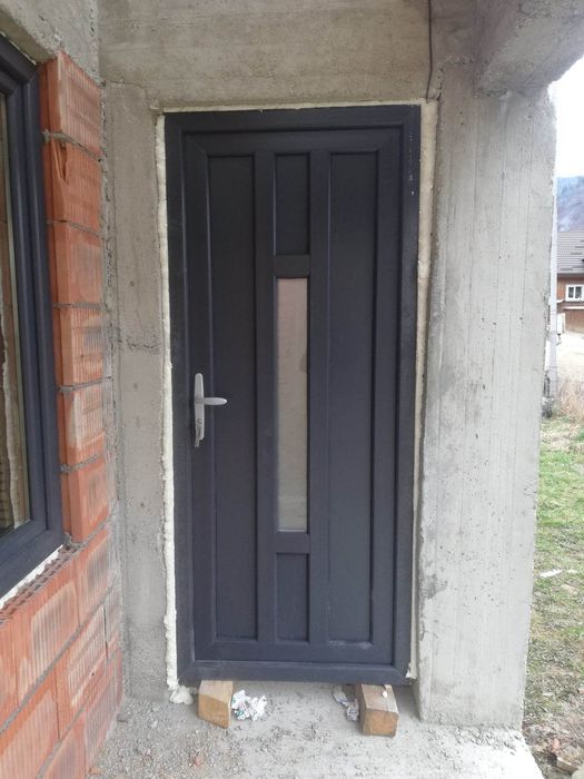 Tâmplărie pvc- producție și reparație