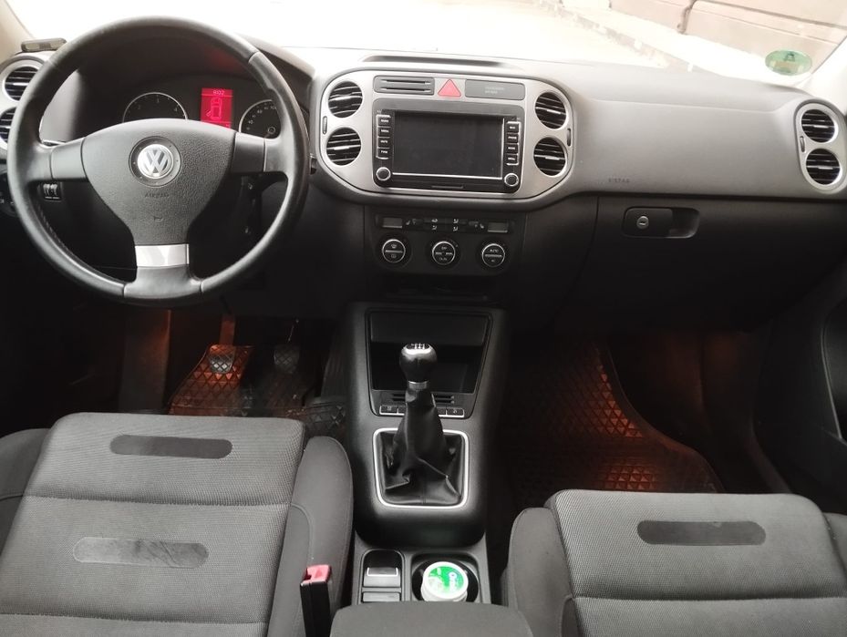 Vw Tiguan 2.0 tdi