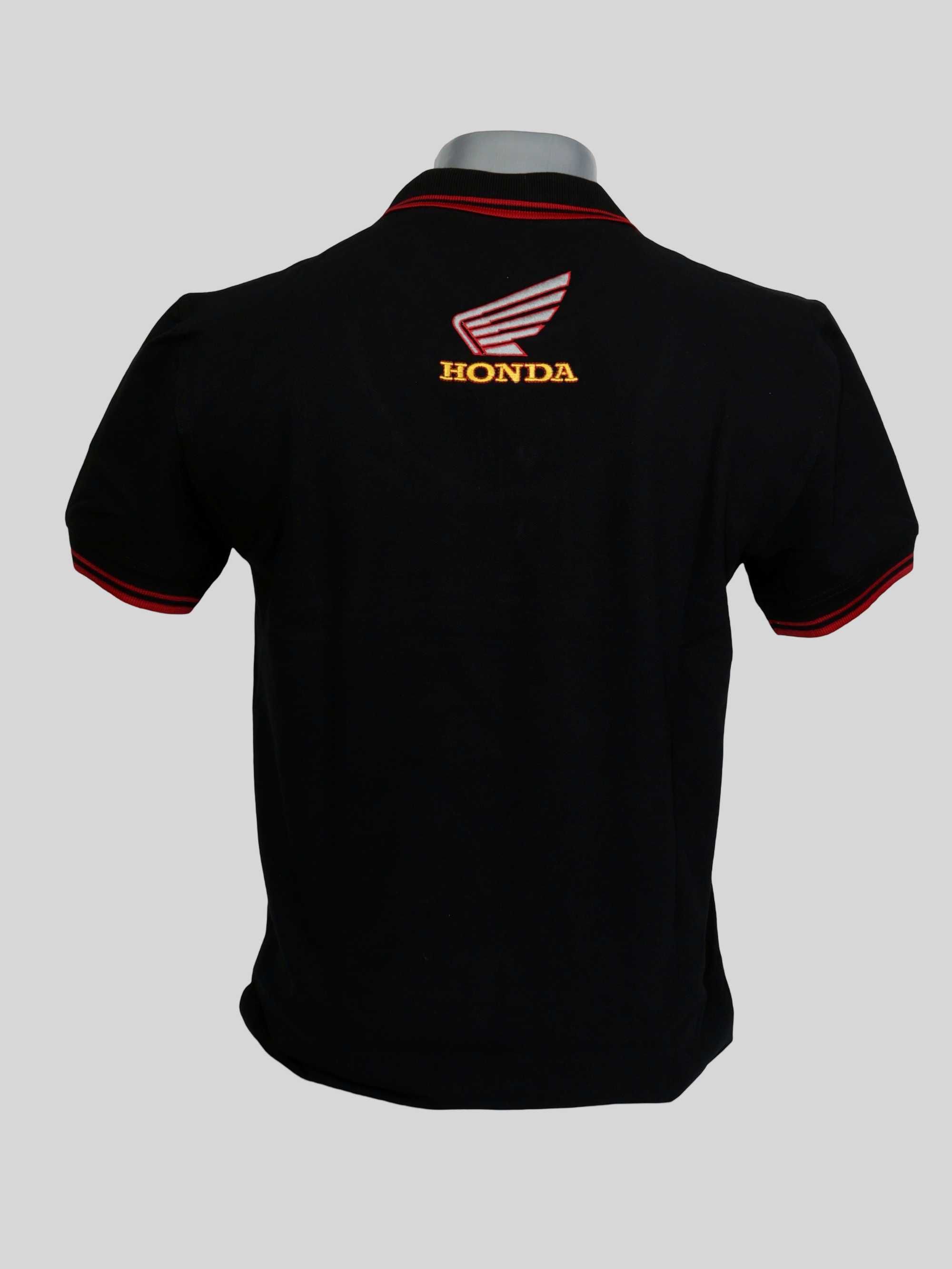 Къстъм Тениска с Яка Поло Yamaha Kawasaki KTM Suzuki Honda Ducati