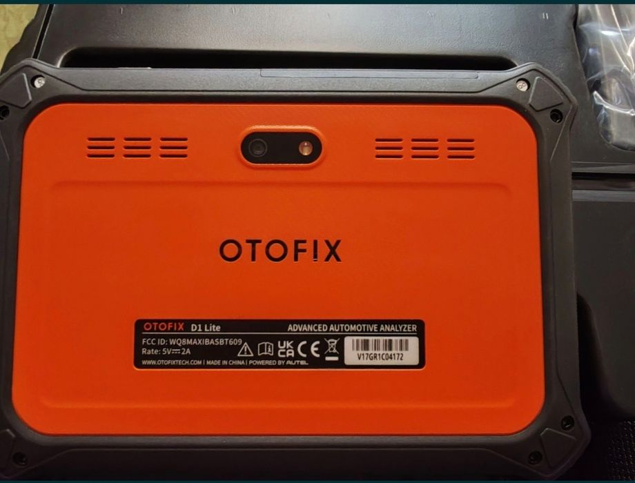 OTOFIX D1 LITE 2025 identic cu Autel Mk808BT Pro 2 ani update