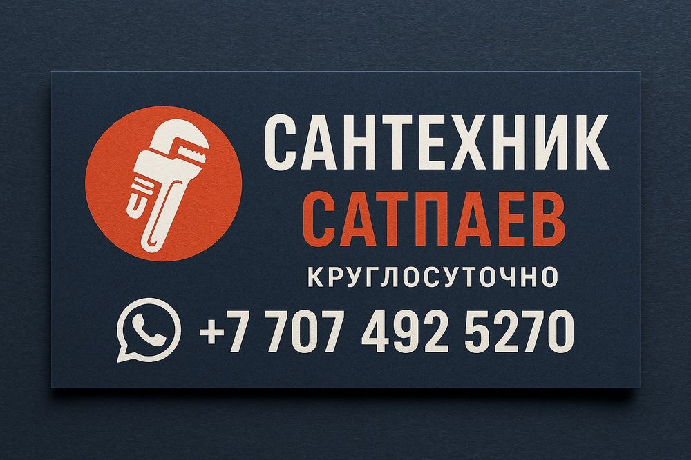 Услуги сантехника круглосуточно скидка 10% пенсионерам  рассрочка