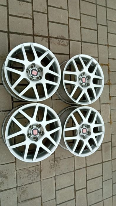 Jante BBS Montreal R16 5x100 pentru vw Golf 4