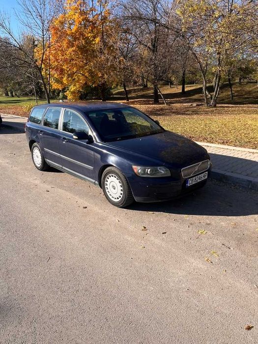 Volvo V50 1.6 D 2005