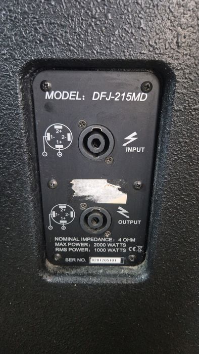 Vand doi basii bluetech 18 inch!