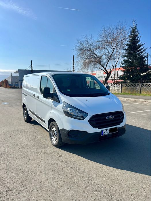 Ford Transit Custom 2020