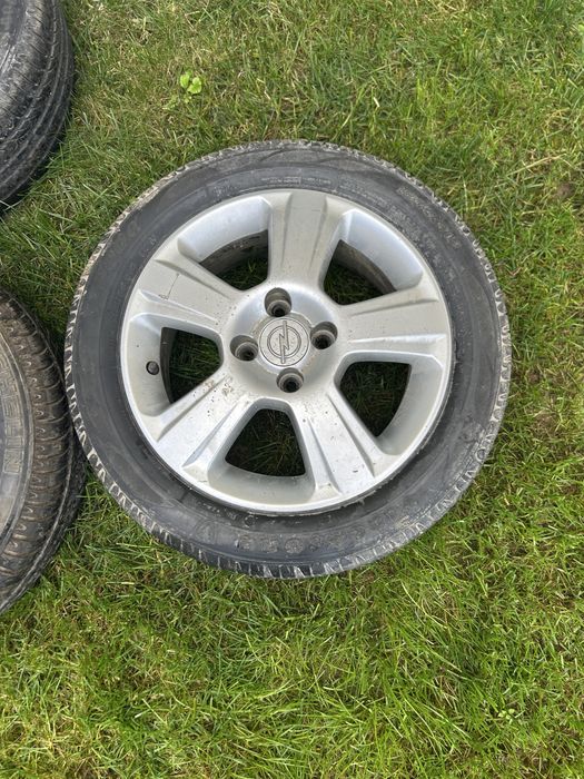 Jante opel corsa 185x55x15