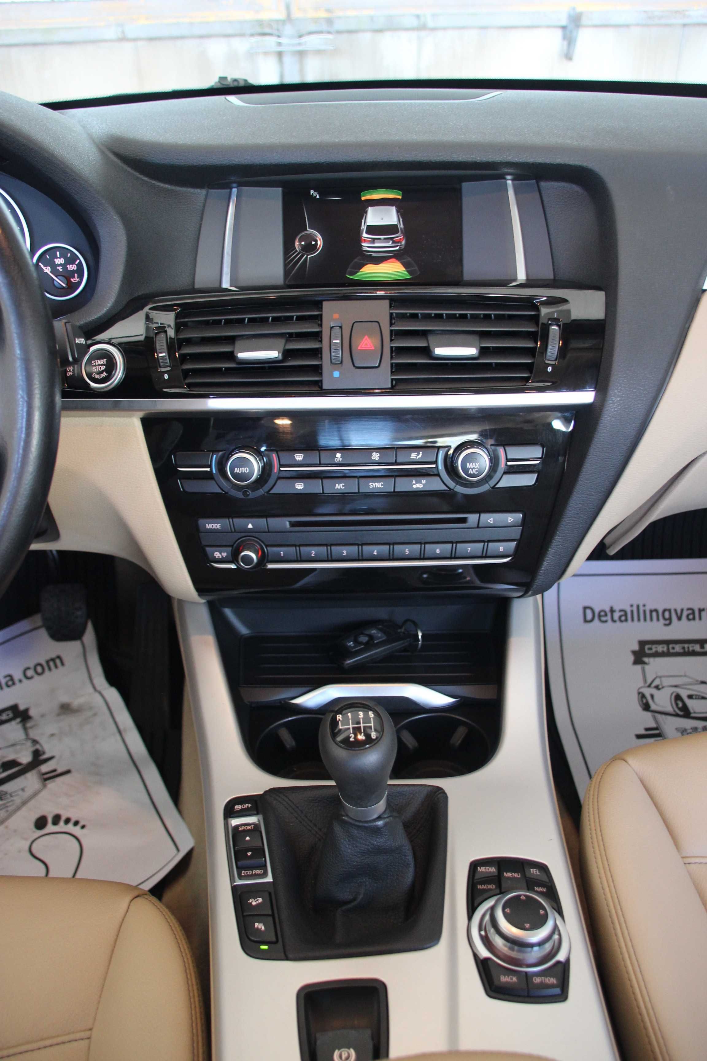 BMW Х3 2.0d Xdrive  Германия  Euro 5В