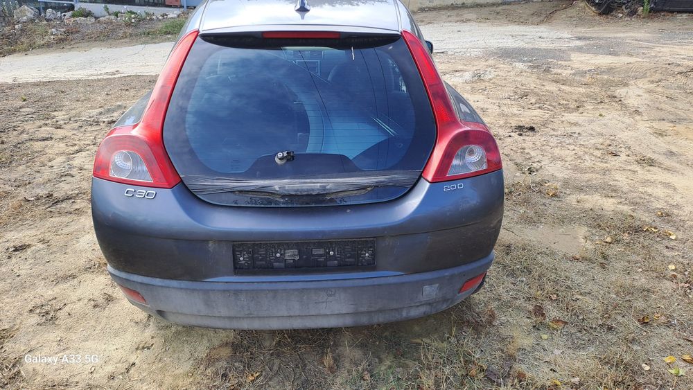 Volvo C30 / Волво ц30 на-части