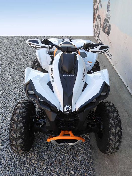 Bonus accesorii! ATV Can-Am Renegade 1000R XXC 2025 | Rate