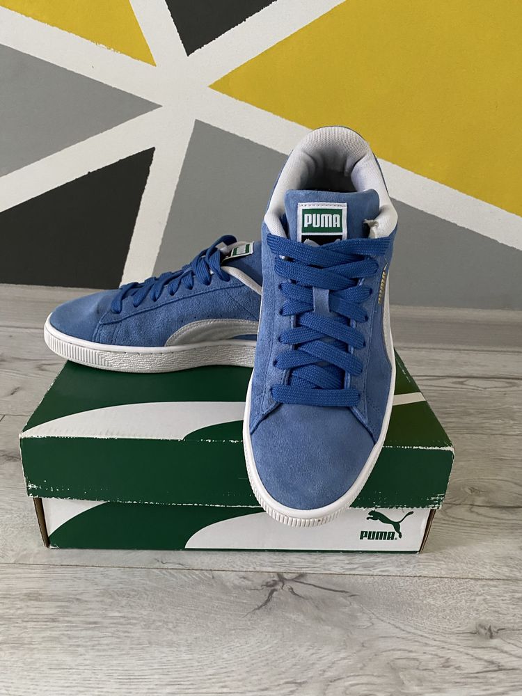 Adidasi Puma Suede Clasic