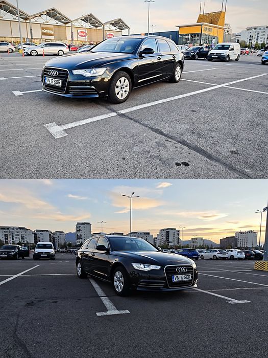 Vand AUDI A6 C7 2.0 TDI