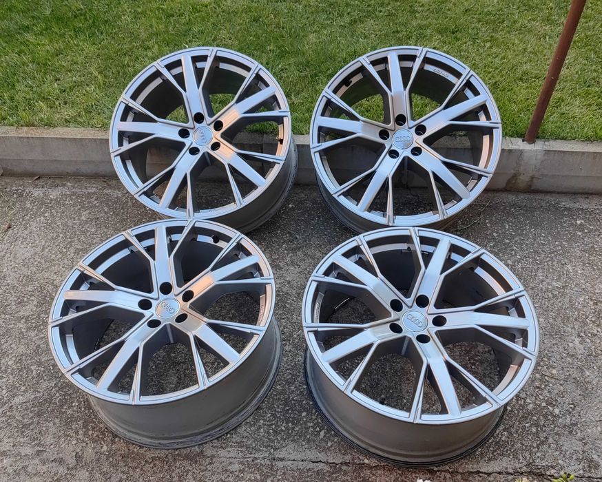 Джанти за Ауди 20' 9j et33