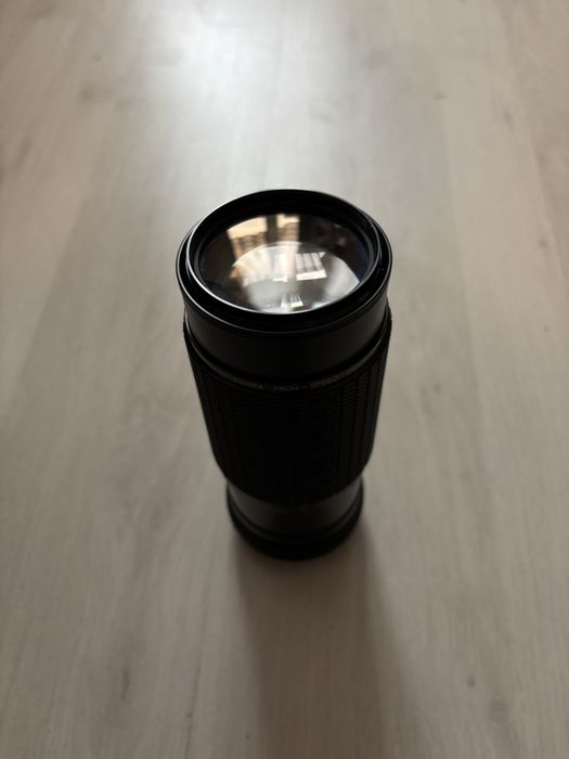Obiectiv Sigma High Speed Zoom 80–200mm f/3.5–4