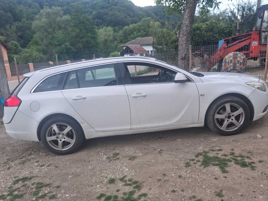 Opel insignia 2.0