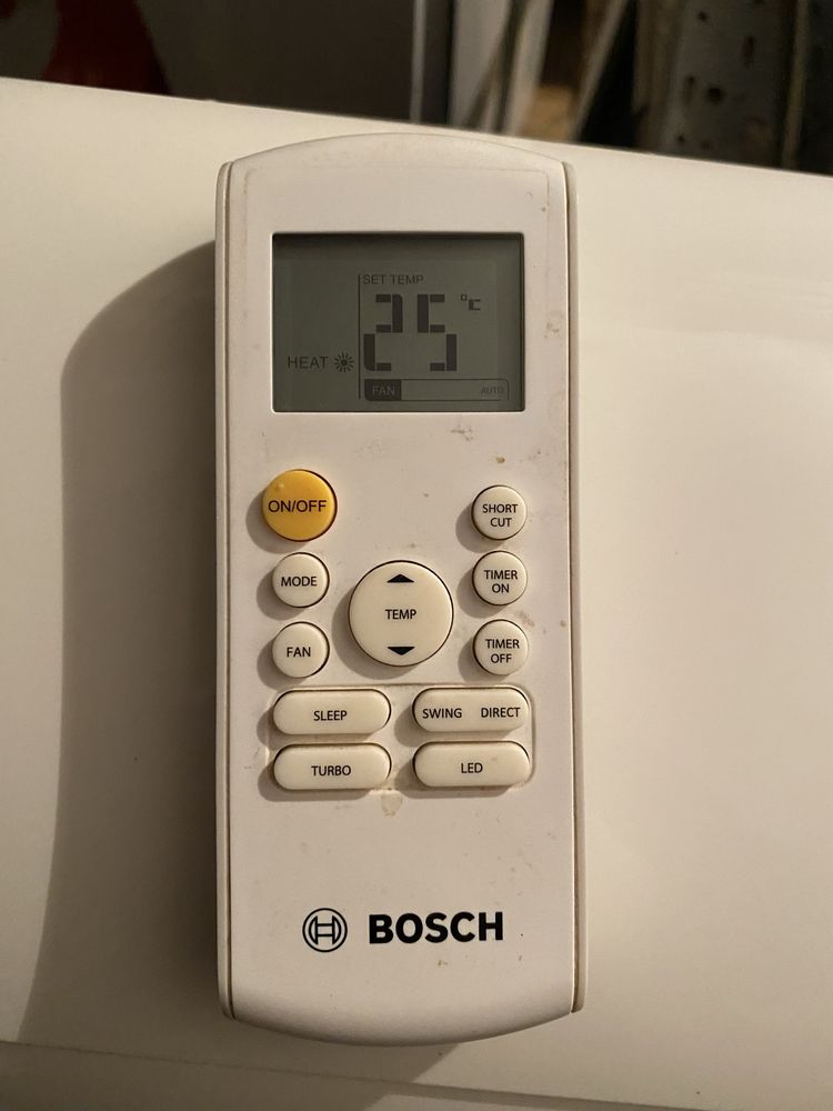 Вътрешно тяло Bosch Climate 5000 RAC 3,5-2 IBW