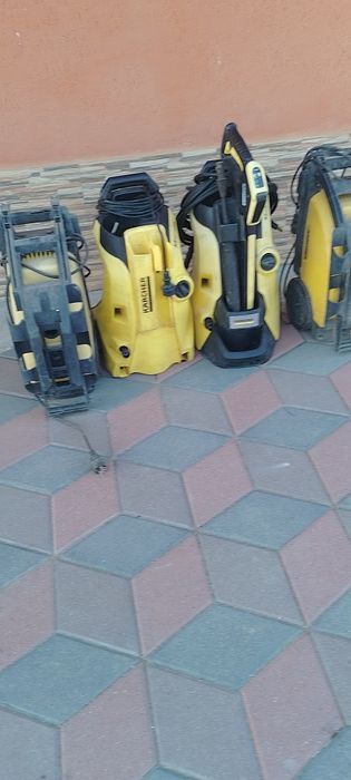 Vind pompă Karcher cu defecte