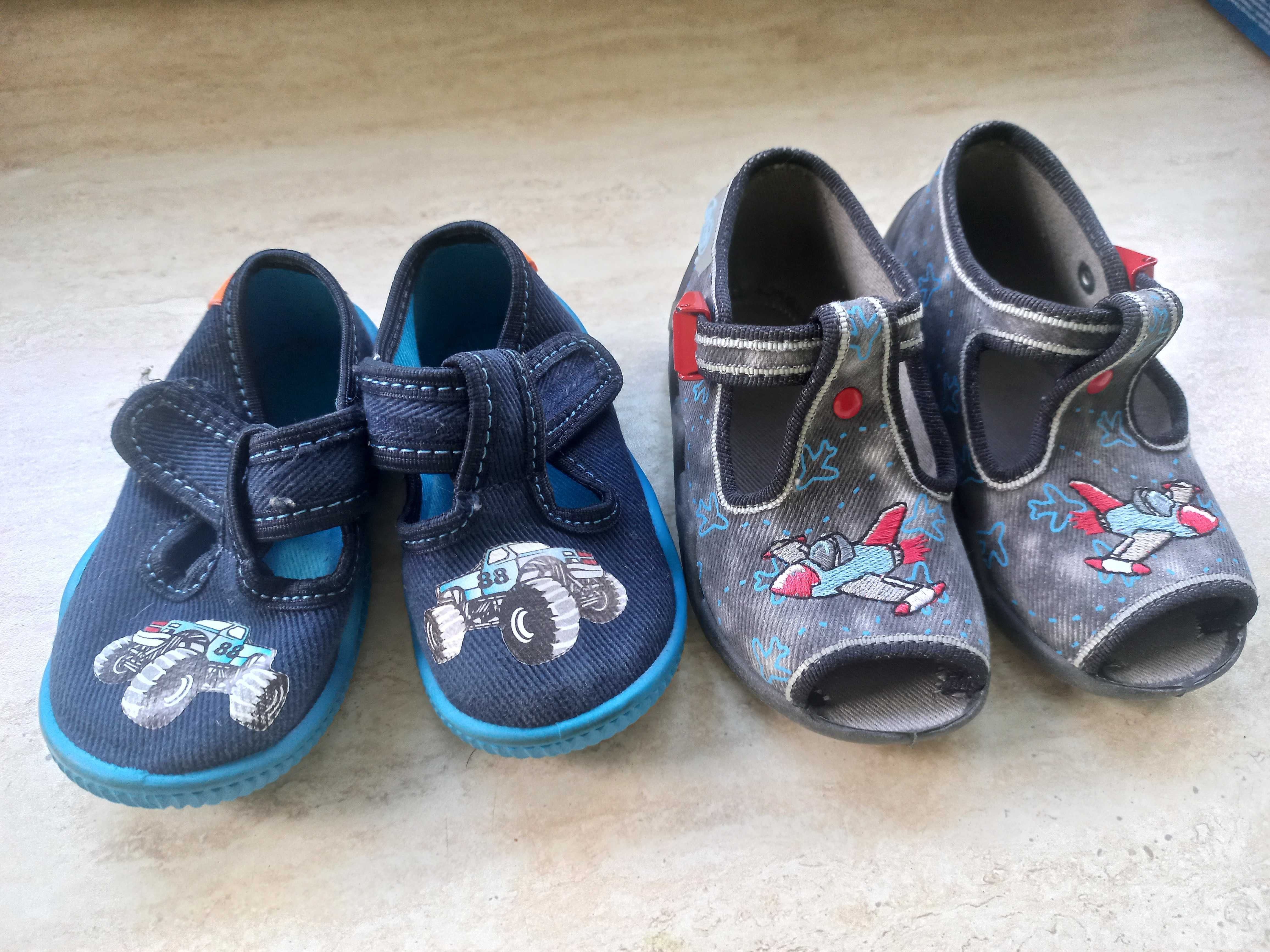 Нови Детски обувки и сандали общо за 18 лв.