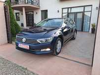 VW Passat  B8 2.0 TDI